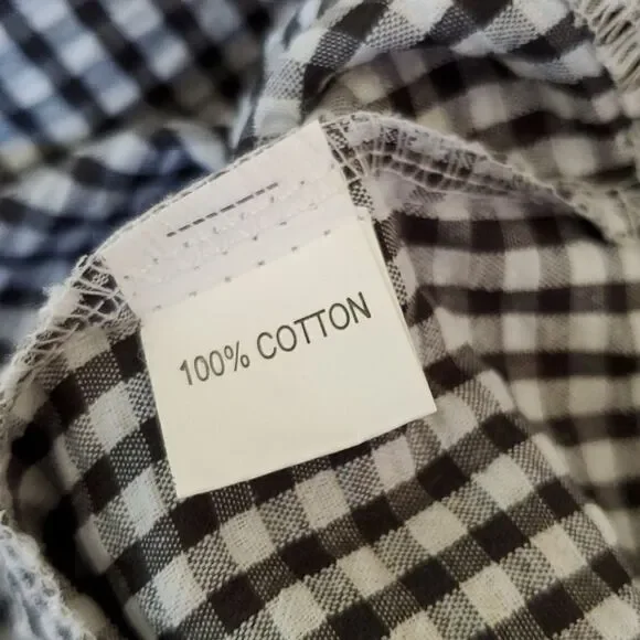 NWT! LF Three Days fully lined ruffle trim skirt - Picture 8 of 9